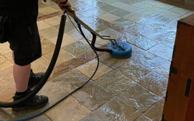 How Can I Tell if My Tile and Grout Need Professional Cleaning Services?