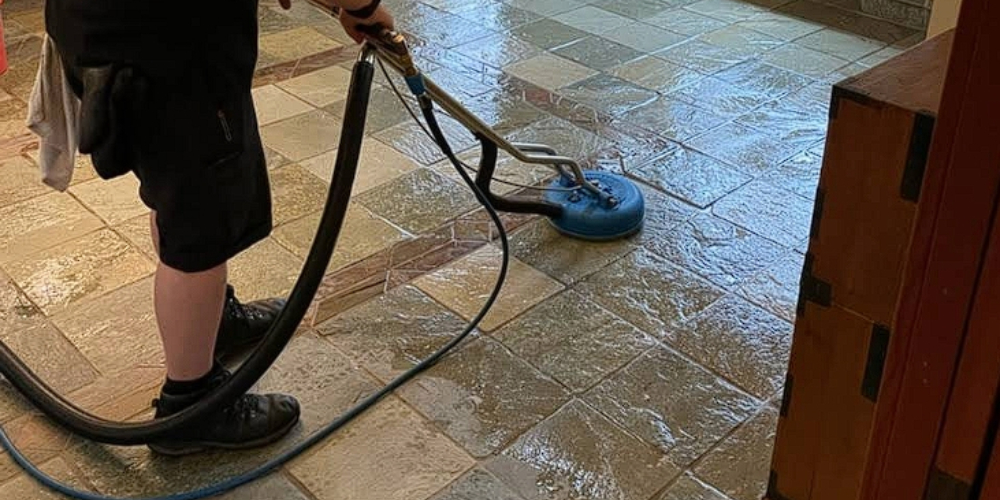 How Can I Tell if My Tile and Grout Need Professional Cleaning Services?