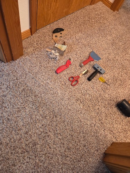 Carpet Repair in Yamhill, Oregon