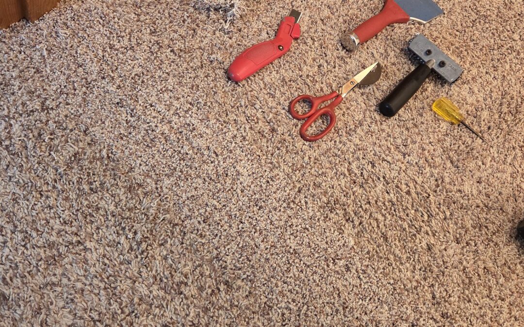 Carpet Repair in Yamhill, Oregon