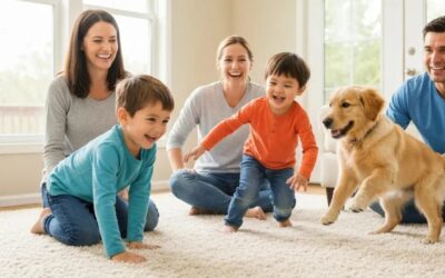 Your Neighborhood Carpet Cleaning & Restoration Pros: Fast, Green, and Reliable