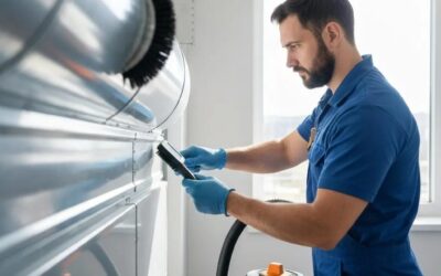 Benefits of Air Duct Cleaning for Improved Indoor Air Quality and Enhanced Energy Efficiency