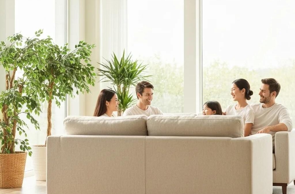 Expert Upholstery Cleaning: Revitalize Your Couch and Sofa with Our Professional Service