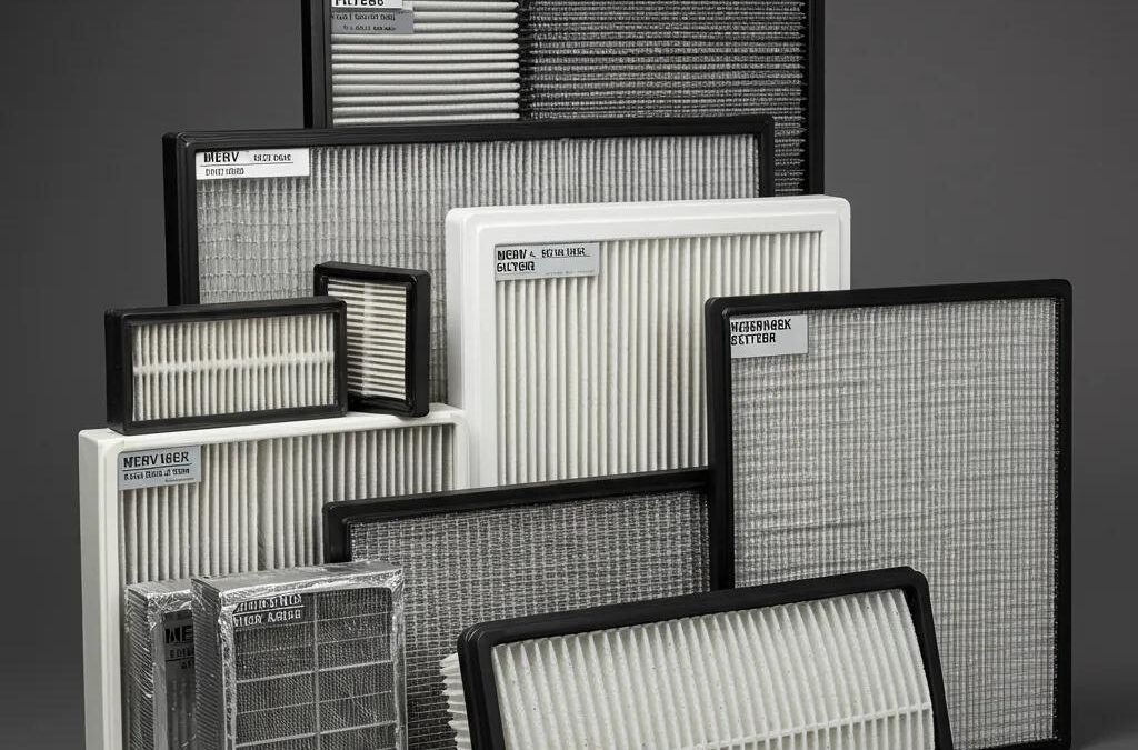 Your Expert Guide to Air Duct Filters, MERV Ratings, and Fresher Indoor Air
