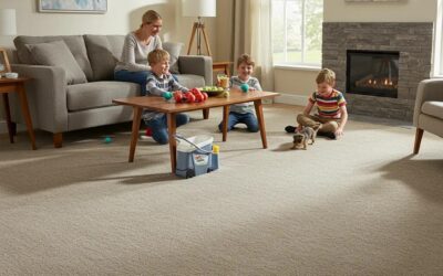 Expert Recommendations for Residential and Commercial Carpet Cleaning Frequency