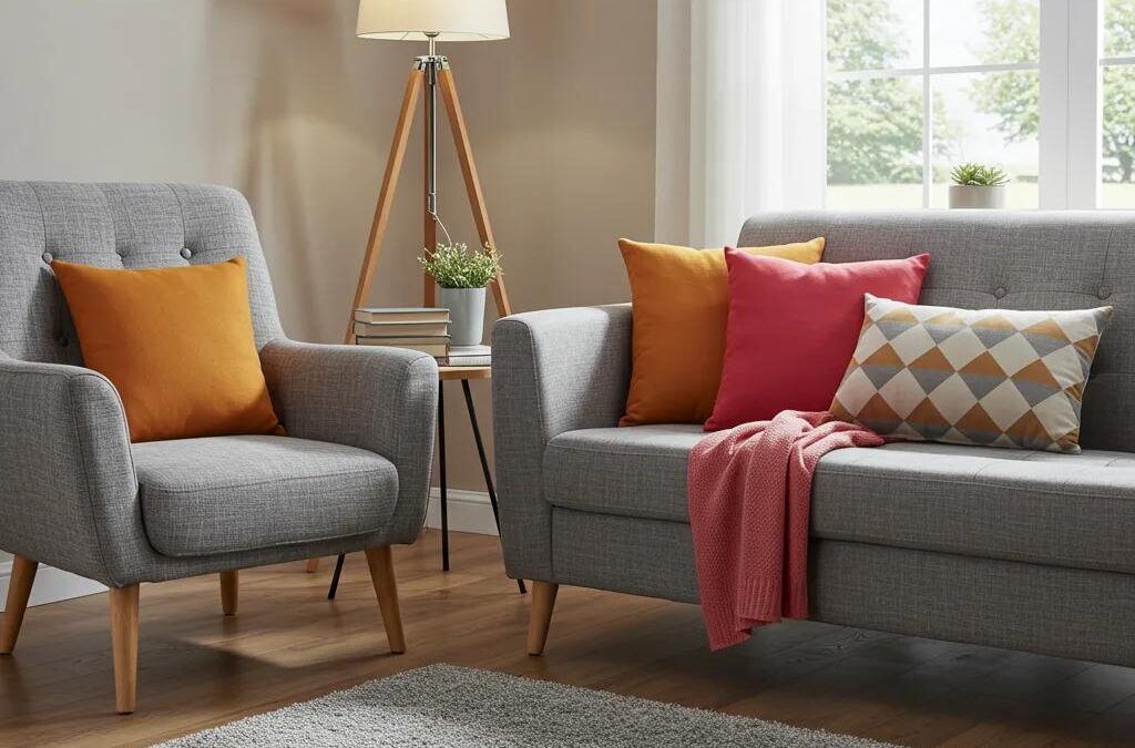 Expert Upholstery Cleaning Services: Revitalize Your Furniture with Carpet MD