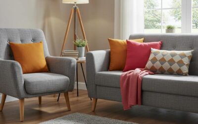 Expert Upholstery Cleaning Services: Revitalize Your Furniture with Carpet MD
