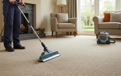 Your Guide to Choosing the Best Professional Carpet Cleaning Services: Compare Top-Rated Cleaners and Costs