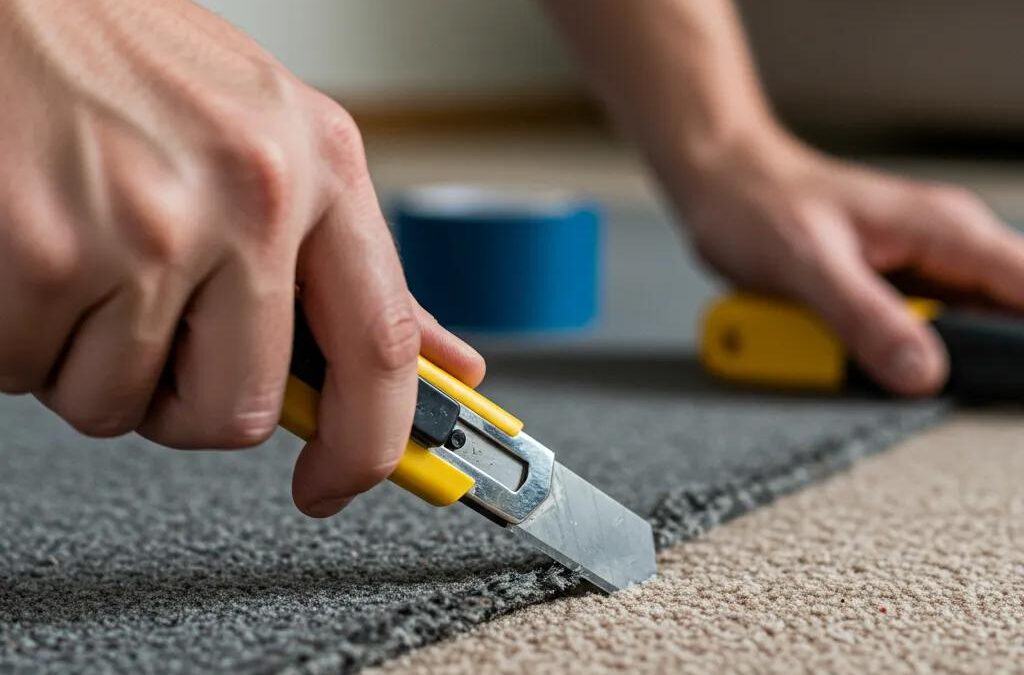 Tackling Common Carpet Woes and Knowing When to Call the Pros